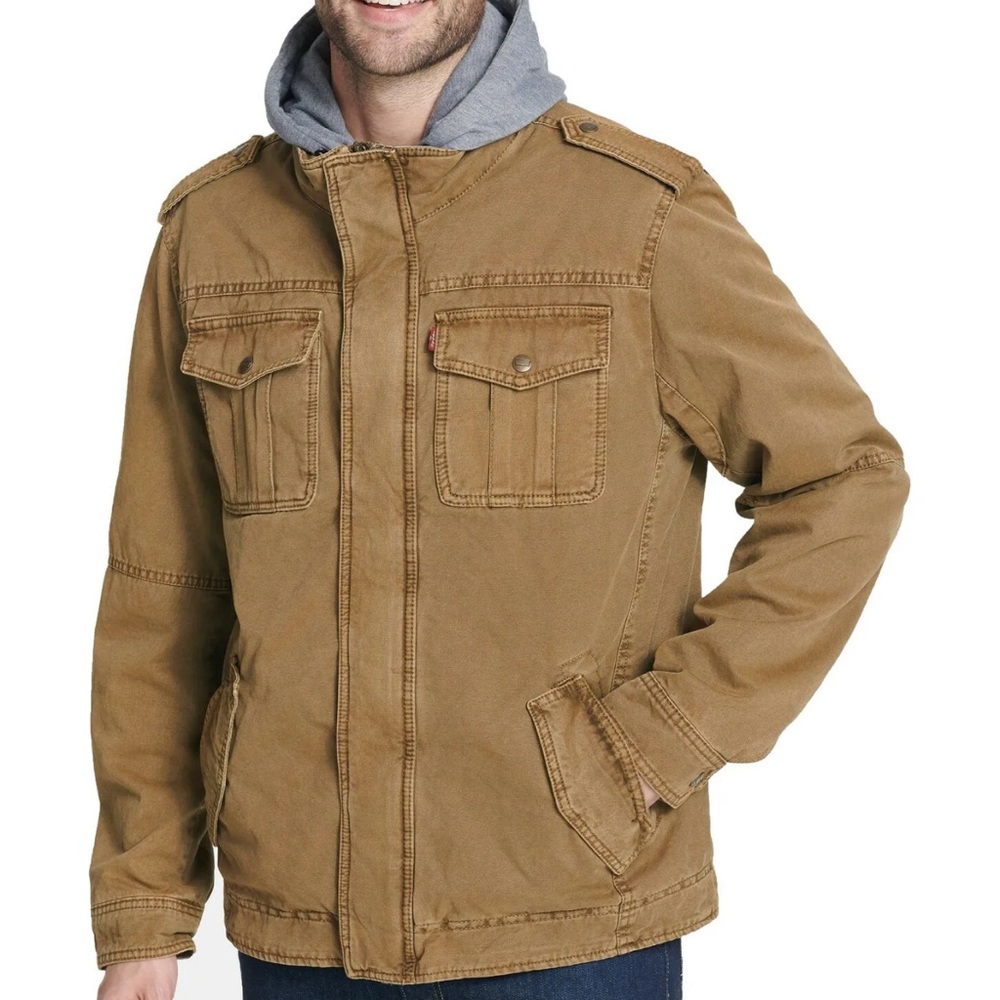 Levi’s Coat - Picture 5 of 6